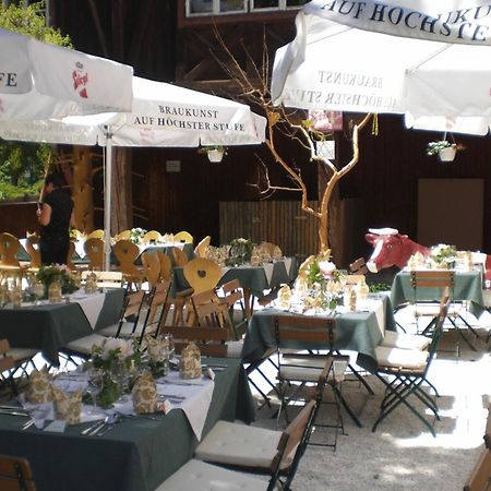 Hotelchen Doellacher Dorfwirtshaus Großkirchheim 외부 사진