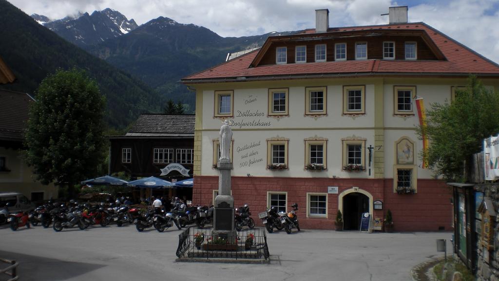 Hotelchen Doellacher Dorfwirtshaus Großkirchheim 외부 사진