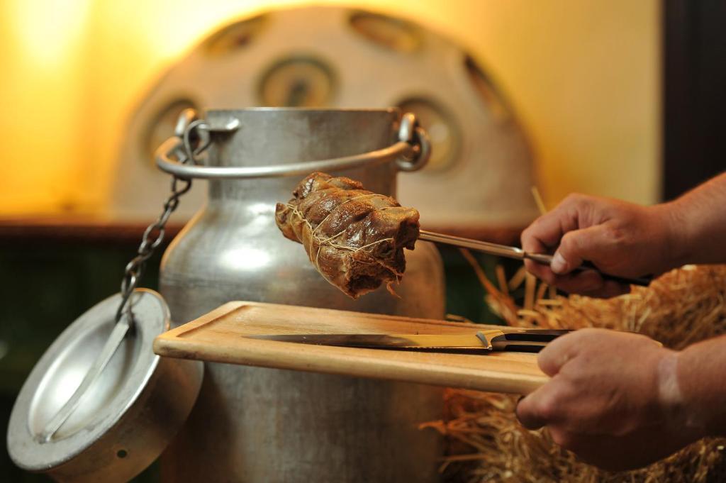 Hotelchen Doellacher Dorfwirtshaus Großkirchheim 외부 사진