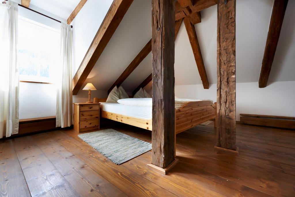 Hotelchen Doellacher Dorfwirtshaus Großkirchheim 객실 사진
