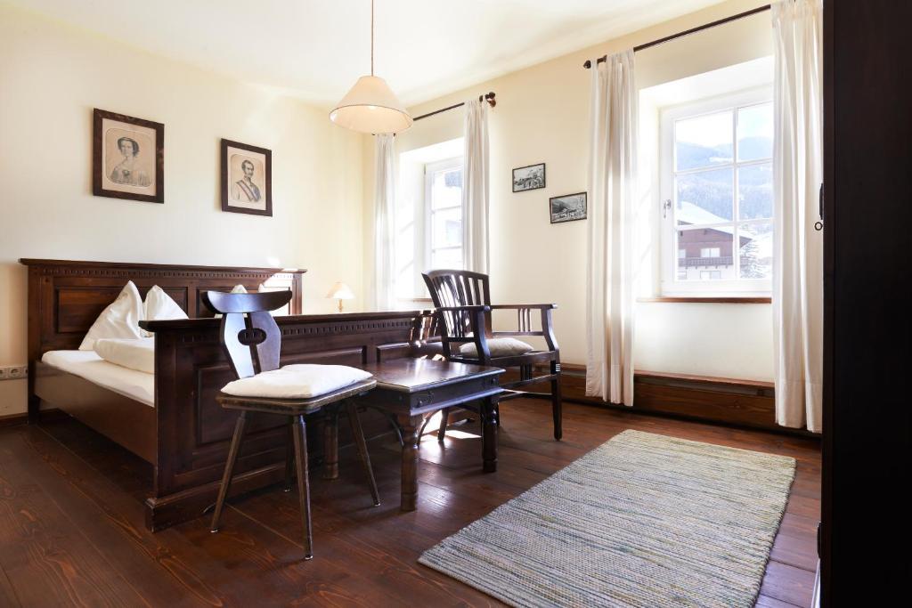 Hotelchen Doellacher Dorfwirtshaus Großkirchheim 객실 사진