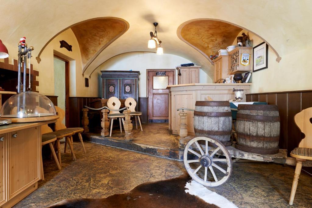 Hotelchen Doellacher Dorfwirtshaus Großkirchheim 외부 사진