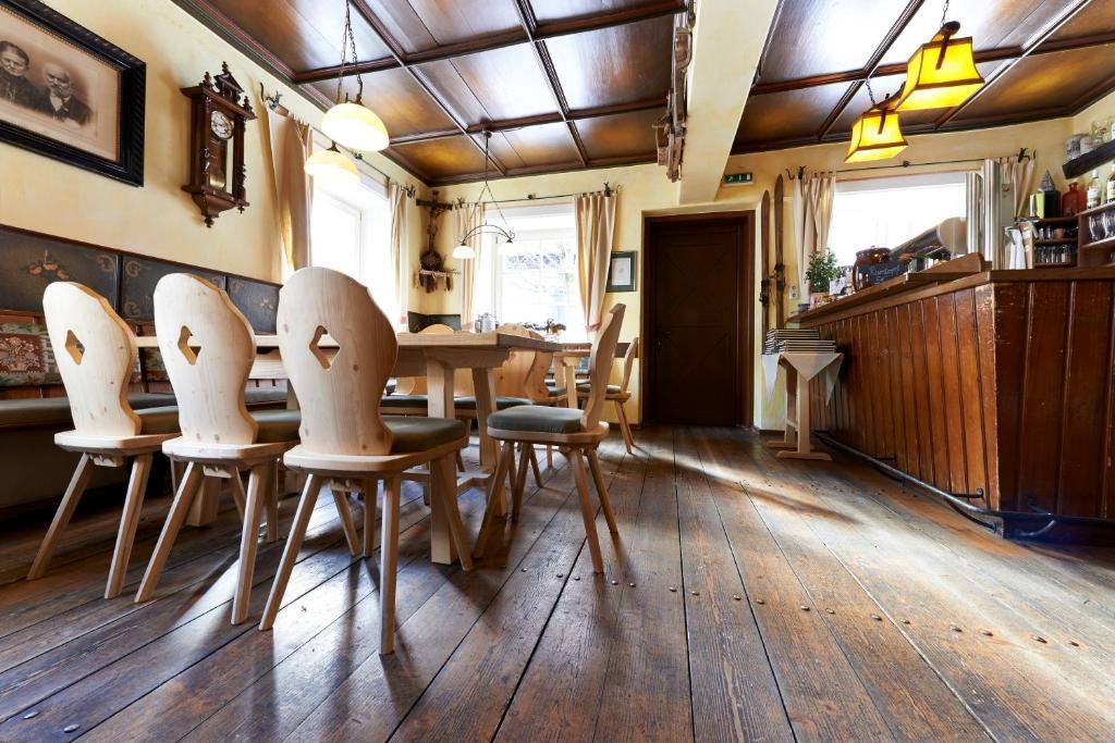 Hotelchen Doellacher Dorfwirtshaus Großkirchheim 외부 사진