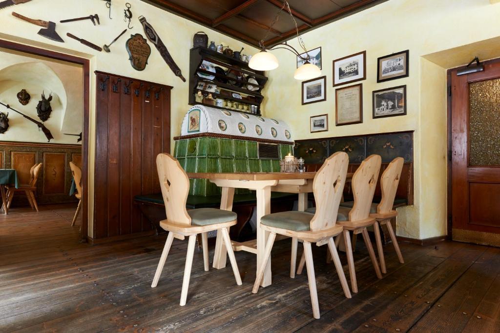 Hotelchen Doellacher Dorfwirtshaus Großkirchheim 외부 사진
