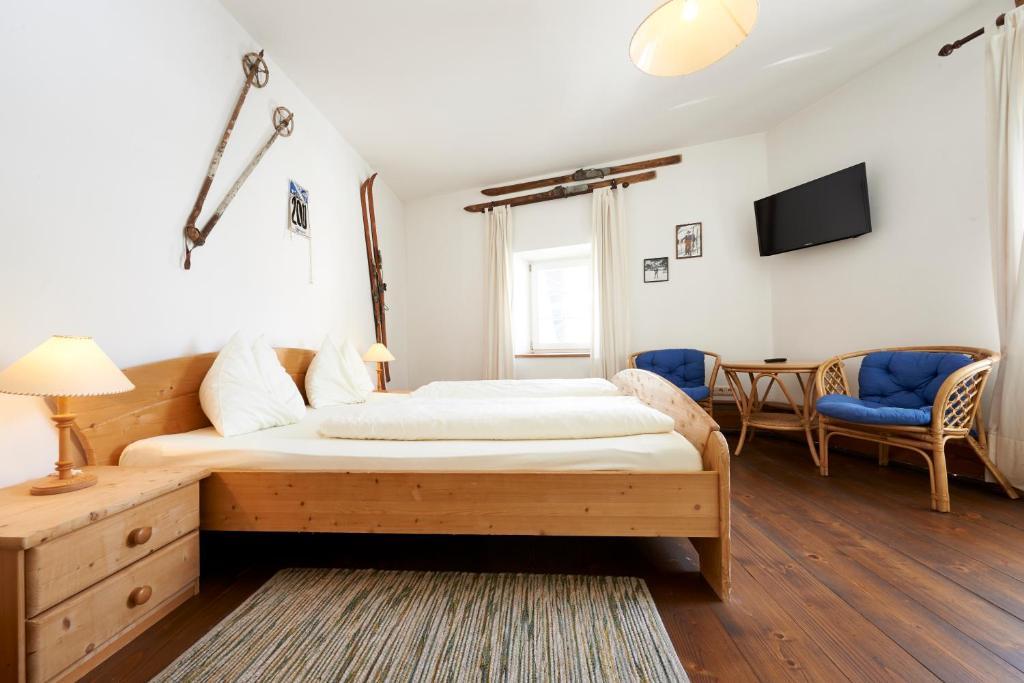 Hotelchen Doellacher Dorfwirtshaus Großkirchheim 객실 사진