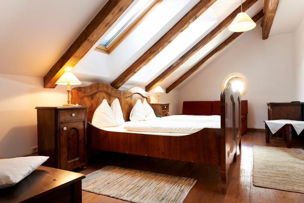 Hotelchen Doellacher Dorfwirtshaus Großkirchheim 객실 사진
