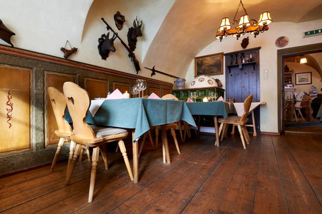 Hotelchen Doellacher Dorfwirtshaus Großkirchheim 외부 사진
