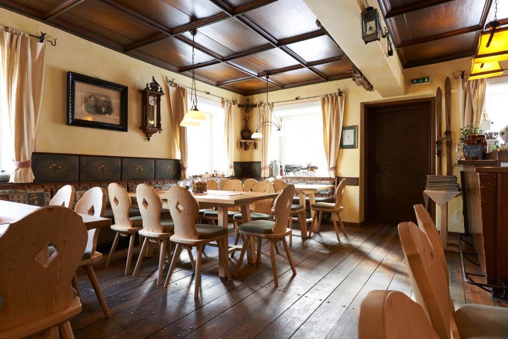 Hotelchen Doellacher Dorfwirtshaus Großkirchheim 객실 사진